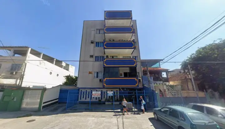 Apartamento em leilão em Rio de Janeiro