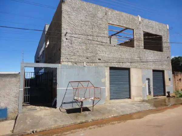 Apartamento em leilão em Águas Lindas de Goiás