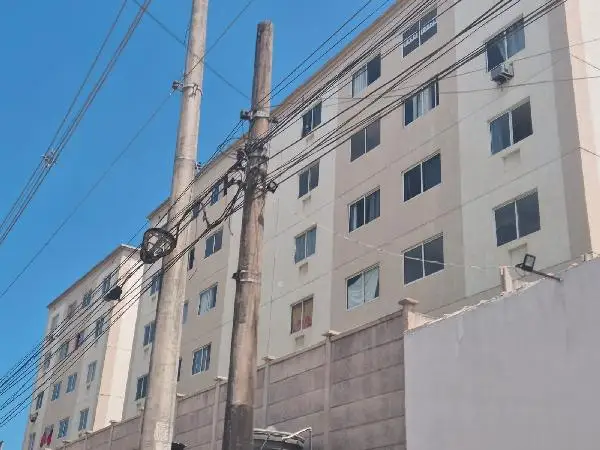 Apartamento em leilão em São Gonçalo