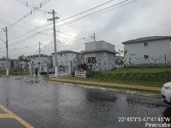 Imóvel em leilão - RUA ANDRES JOSE TUMANG, N. 1001, CS 16  CJ D, SAO JORGE, PIRACICABA, SP