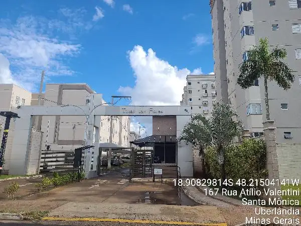 Imóvel em leilão - RUA ALBATROZ, N. 336, Apto 203, BL 01, GRAND VILLE, UBERLANDIA, MG