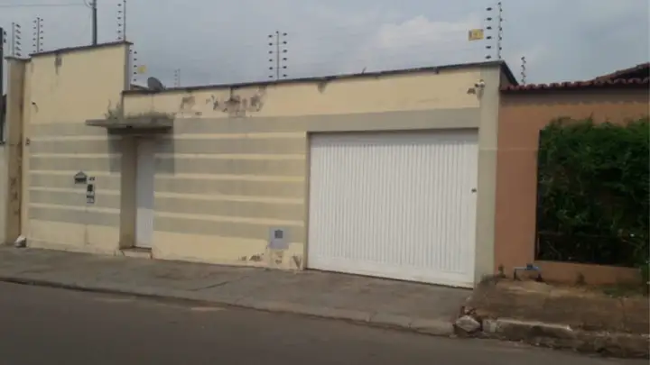 Terreno em leilão em Araguaína