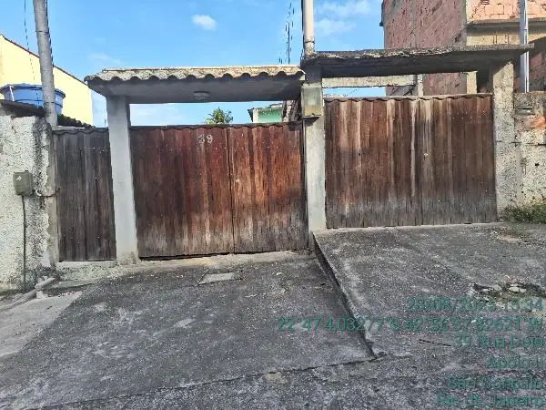 Casa em leilão em São Gonçalo