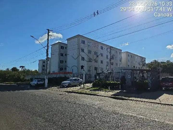 Apartamento em leilão em Canoas