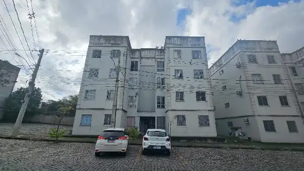 Imóvel em leilão - RUA ITORORO, N. S/N, Apto 301, QD E BL 01, CALUMBI, FEIRA DE SANTANA, BA
