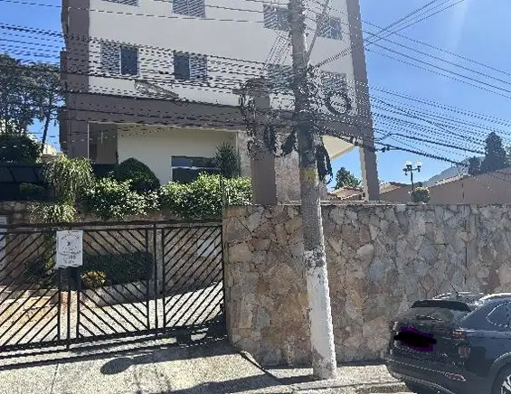 Apartamento em leilão em Diadema