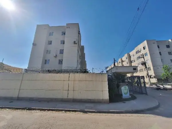 Imóvel em leilão - RUA SARGENTO GERALDO PEDRO DE SOUZA, N. 80, Apto 503, BL 01, SAO VICENTE, BELFORD ROXO, RJ