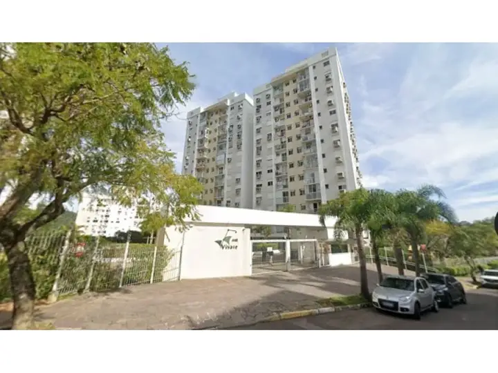 Apartamento em leilão em Porto Alegre