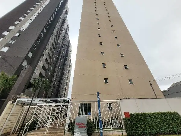 Imóvel em leilão - RUA JULIO DE CASTILHOS, N. 248, Apto 1119, PAV 11 HIS2, BELENZINHO, SAO PAULO, SP