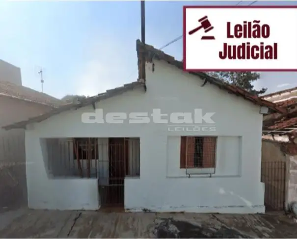 Residenciais em leilão em Itapira