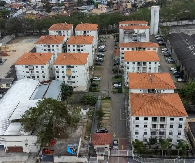 Apartamento 52m² - Campo Grande, Rio de Janeiro/RJ - Entrada de 30% + Saldo em até 240x Endereço - Estrada da Poss
