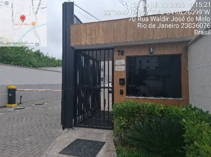 Apartamento em leilão em Rio de Janeiro