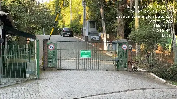 Casa em leilão em Niterói