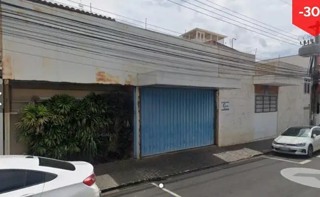 Comercial em leilão em Uberlândia