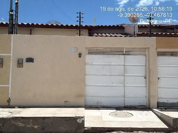 Casa em leilão em Petrolina