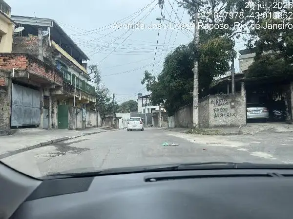 Casa em leilão em São Gonçalo