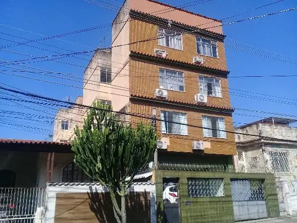 Apartamento em leilão em Rio de Janeiro