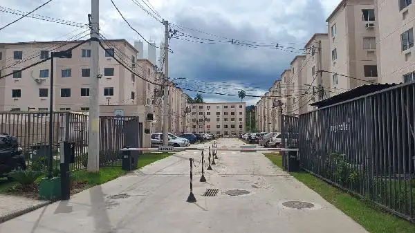 Imóvel em leilão - RUA GUANDU MIRIM, N. 1129, Apto 204, BL 08, SANTISSIMO, RIO DE JANEIRO, RJ