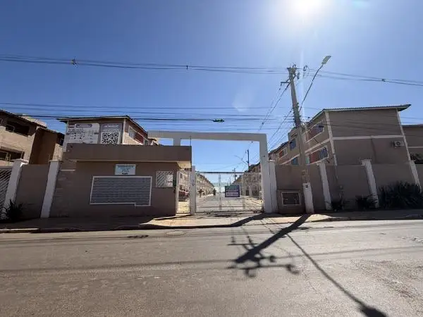 Apartamento em leilão em Luziânia