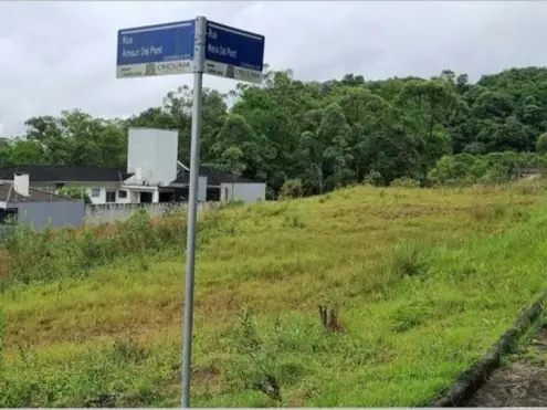 Terreno em leilão em Criciúma