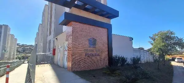 Apartamento em leilão em Contagem