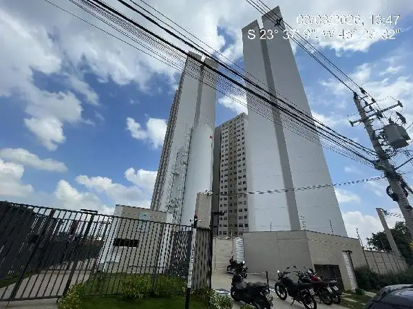 Imóvel em leilão - RUA CLENIO WANDERLEY, N. 80, Apto 1303, BL 02 HIS-1, ITAQUERA, SAO PAULO, SP