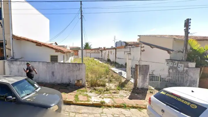 Terreno em leilão em Avaré