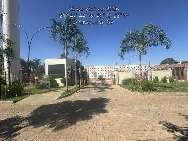 Imóvel em leilão - AVENIDA MARIO ZAMPIERI, N. 1616, Apto 101, BL 02, VILA RENATA (VILA XAVIER), ARARAQUARA, SP