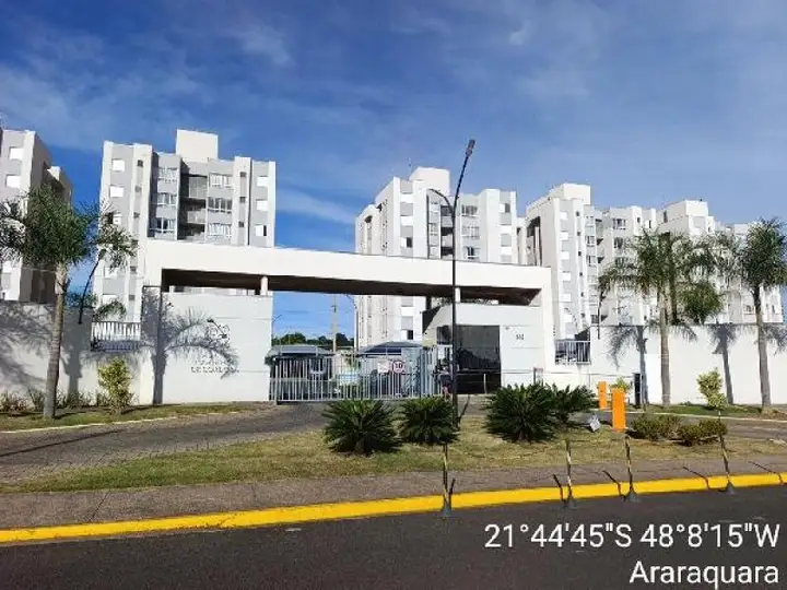 Apartamento em leilão em Araraquara