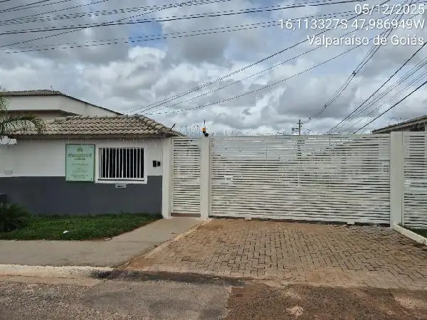 Imóvel em leilão - QUADRA QUADRA 3, N. SN, Apto 213, BL B LT 05 RUA PRESIDENTE JK, CHACARAS BENVINDA, VALPARAISO DE GOIAS, GO