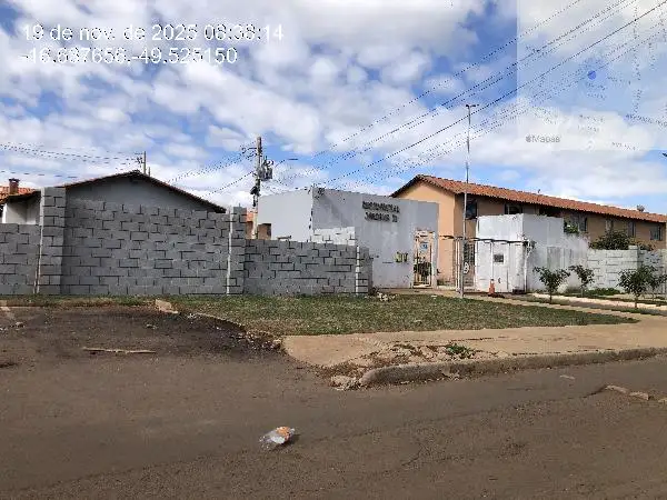 Imóvel em leilão - RUA S-3, N. SN, Apto 202, BL 58 APM-05, FAZENDA BARRO BRANCO, TRINDADE, GO