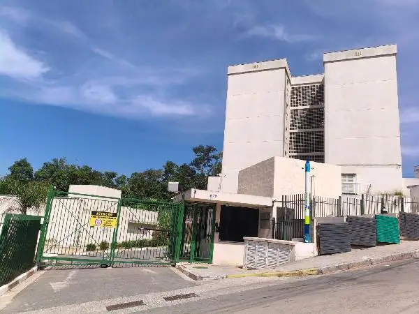 Imóvel em leilão - RUA VEREADOR NELSON JOAQUIM DA SILVA, N. 679, Apto 02, BL 04, LAGEADO, COTIA, SP
