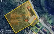 Terrenos com áreas somadas de aprox. 15.382,00m², no Município de Benedito Novo/SC