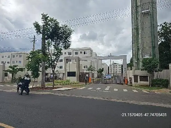 Imóvel em leilão - RUA PROFESSOR AYLTON RICOY DE OLIVEIRA, N. 925, Apto 404, BL 30, JARDIM OURO BRANCO, RIBEIRAO PRETO, SP