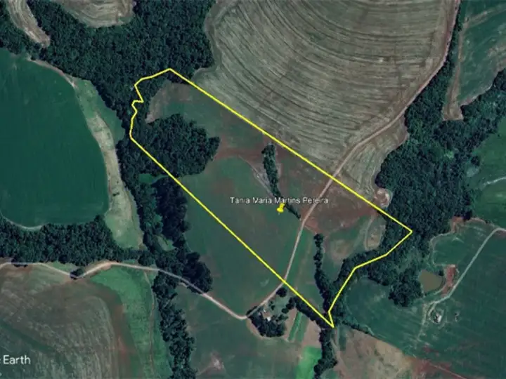Terreno em leilão em Santo Ângelo