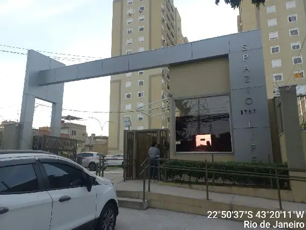 Imóvel em leilão - ESTRADA DO BARRO VERMELHO,N. 1757 APTO. 702 BL 01 LT 01 3CAT PAL 49699, COLEGIO - CEP: 21540-502, RIO DE JANEIRO - RIO DE JANEIRO