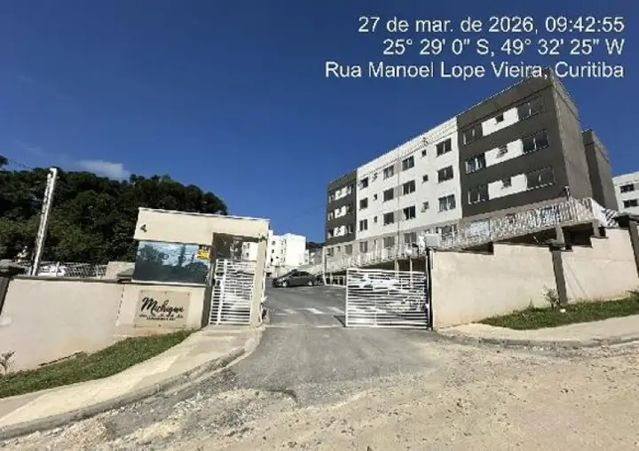 Apartamento em leilão em Campo Largo