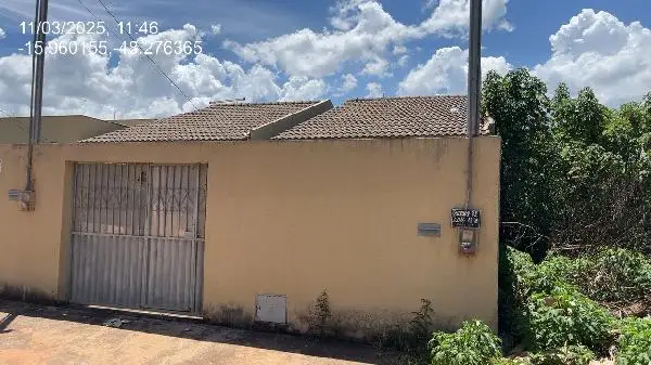Imóvel em leilão - RUA 73, N. SN, LT 19-B, QD 92, PARQUE ESTRELA DALVA XI, SANTO ANTONIO DO DESCOBERTO, GO