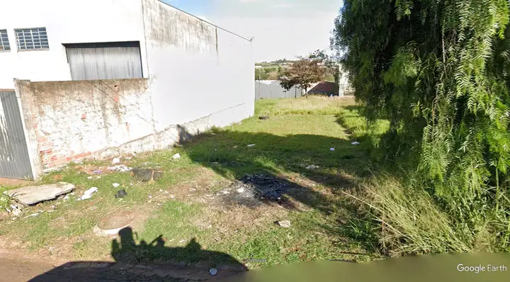 Terreno em leilão em Londrina