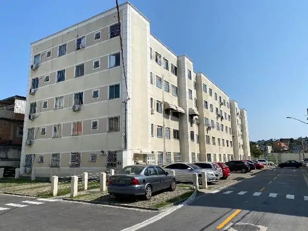 Apartamento em leilão em Rio de Janeiro