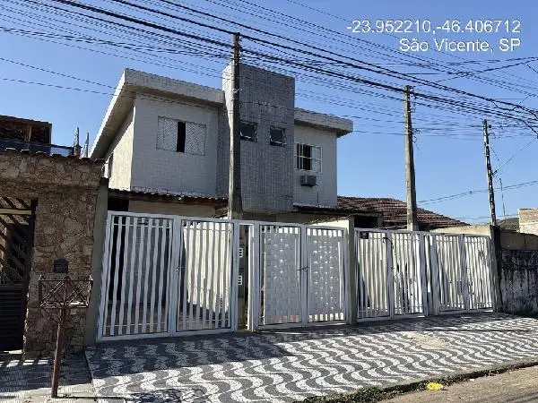 Casa em leilão em São Vicente