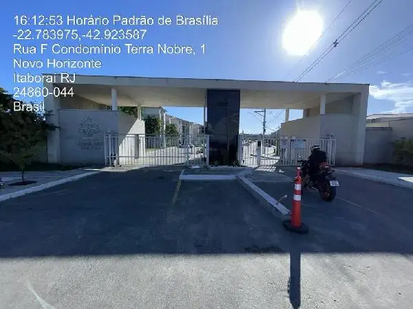 Apartamento em leilão em Itaboraí