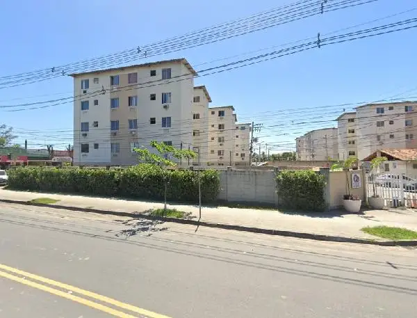 Imóvel em leilão - ESTRADA DE SANTA EUGENIA, N. 3300, Apto 401, BL 07, LT 02, PAL 48732, SANTA CRUZ, RIO DE JANEIRO, RJ