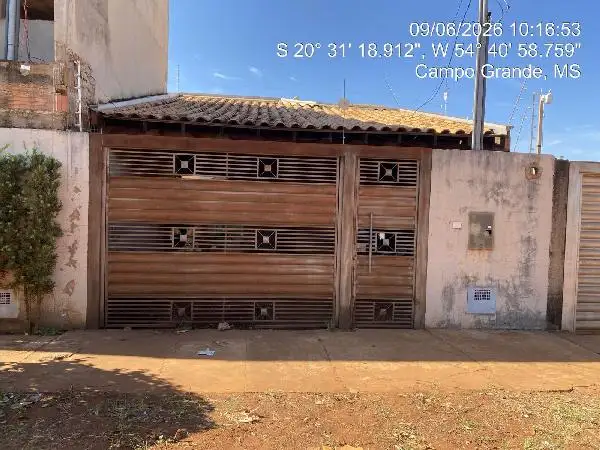Imóvel em leilão - RUA DAS VALQUIRIAS, N. 331, 01, 4119, PORTAL CAIOBA, CAMPO GRANDE, MS