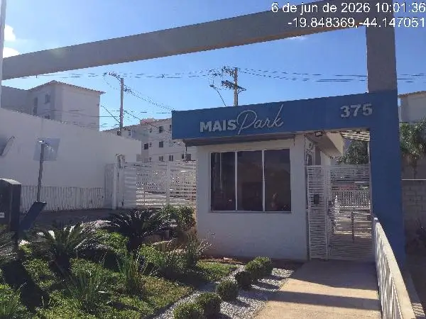 Imóvel em leilão - VIA DE ACESSO, N. 375, Apto 201, BL 01, DONATO, CONTAGEM, MG