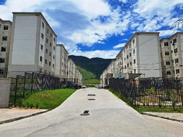 Apartamento em leilão em Nova Iguaçu