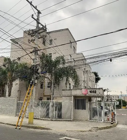 Imóvel em leilão - RUA ITAQUE,N. 1032 APTO. 204 BL 17, SANTISSIMO - CEP: 23094-350, RIO DE JANEIRO - RIO DE JANEIRO