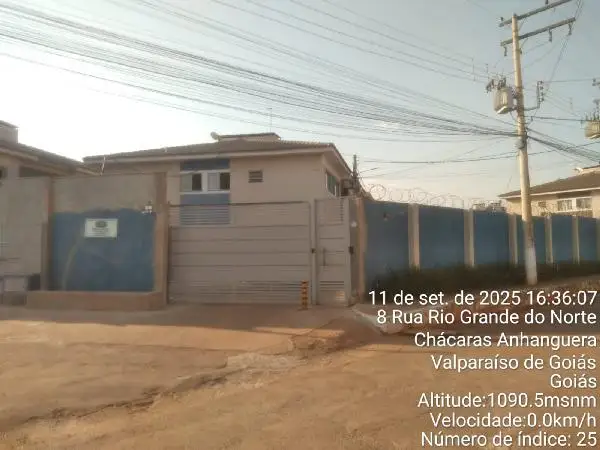 Imóvel em leilão - RUA RIO GRANDE DO NORTE, N. SN, Apto 104, BL G, QD 26, CH 01, SETOR DE CHACARAS ANHANGUERA C, VALPARAISO DE GOIAS, GO
