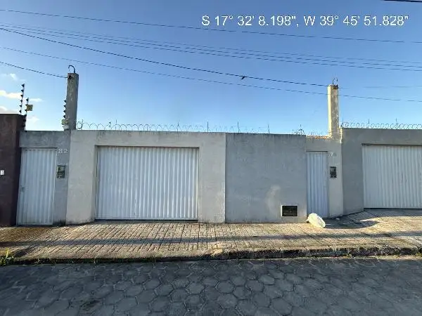 Imóvel em leilão - RUA PROJETADA 188, N. 74,, NOVA TEIXEIRA, TEIXEIRA DE FREITAS, BA
