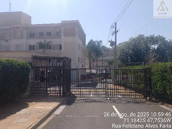 Apartamento em leilão em Ribeirão Preto